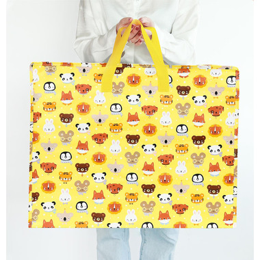 ALLC Reisetasche 58x45x28cm STXLAF32 Animal Friends