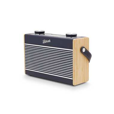 Roberts DAB+ Radio Rambler Max Dunkelblau