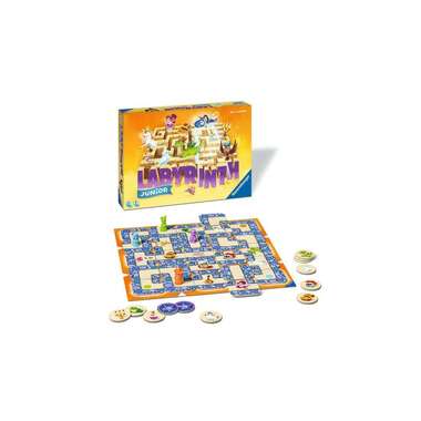 Ravensburger Jeux d’enfant Junior Labyrinth