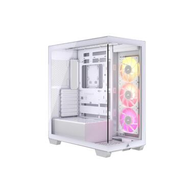 Corsair Case per PC iCue Link 3500X RGB TG Bianco