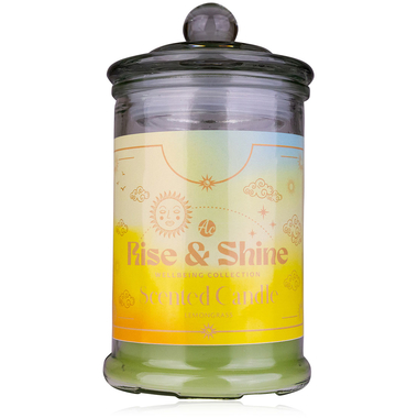 ACCENTRA Bougie parfumée 230g 3860844 RISE & SHINE