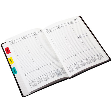 POST-IT Index Strong 25,4x38mm 686-RYB 3-farbig/3x22 Tabs