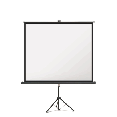 MAGNETOPLAN Stativ-Leinwand 202501935 2000 x 1125 mm, 16:9