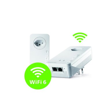 devolo Magic 2 WIFI 6 next Starter Kit