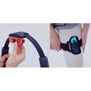 Nintendo Ring Fit Adventure (Boîte)