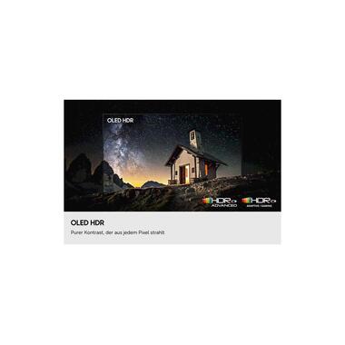 Samsung TV QE77S85H 77", 3840 x 2160 (Ultra HD 4K), OLED