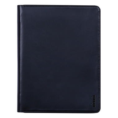 RHODIA Konferenzmappe A5 168100C schwarz