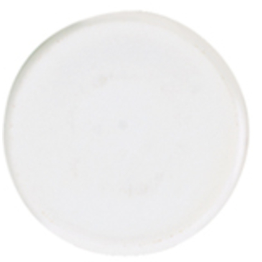 BÜROLINE Calamita 24 mm 392620 bianco 6 pezzi