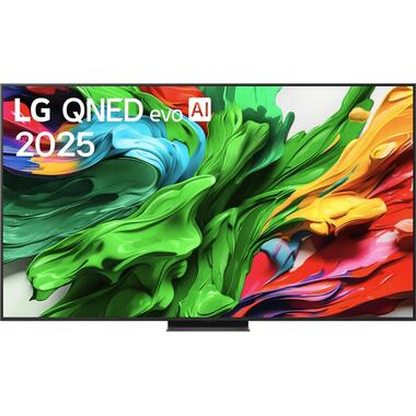 LG TV 86QNED86A6A 86", 3840 x 2160 (Ultra HD 4K), QNED