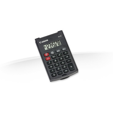 CANON Calculatrice CA-AS8 8 chiffres