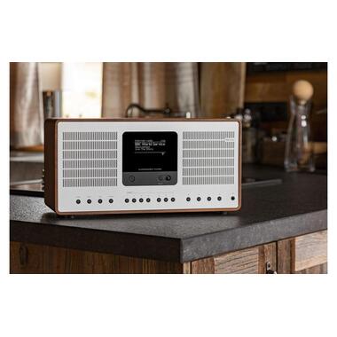 Revo Radio DAB+ Superconnect Stereo Blanc