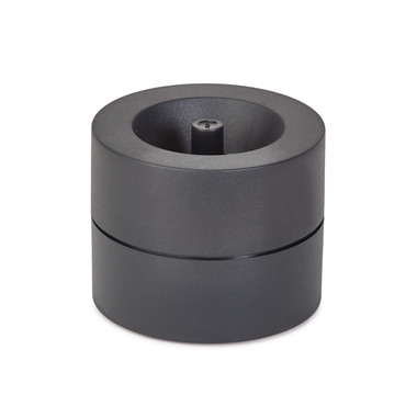 MAUL Klammernspender Eco MAULpro 4.30 7.3cm, schwarz,15 Klammern