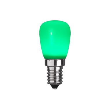 Star Trading Lamp Outdoor Lighting 0.9 W (9 W) E14, Green