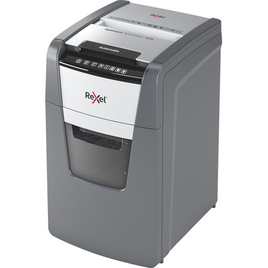 REXEL Aktenvernichter Optimum AF+ 2020150XCH 150X, P-4, 44lt