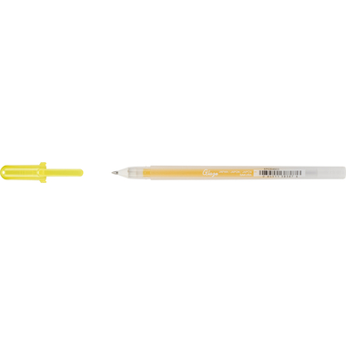 SAKURA Gelly Roll 0.7mm XPGB803 Glaze Yellow