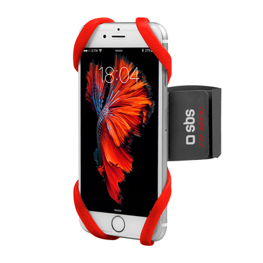 Brassard universel pour smartphones de 4 po à 6 po | SBS