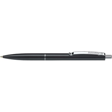 SCHNEIDER Stylo à bille K15 1mm 574/50STK/SCHWARZ /K15 noir, 50 pcs.