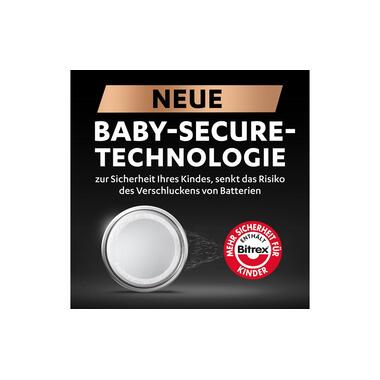 Duracell batteria a bottone al litio CR2025, 2 pezzi