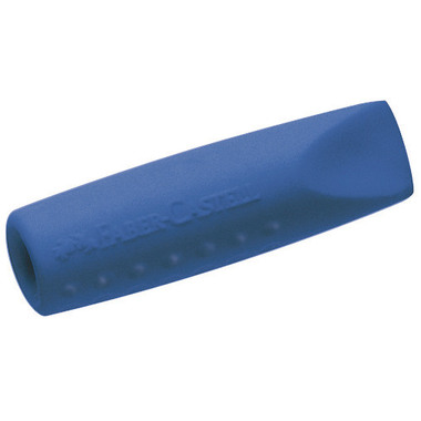 FABER-CASTELL Radierer Grip 2001 187001 2 Farben ass.