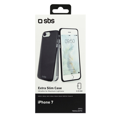 Cover Extra-Slim per iPhone 8 / 7 | SBS