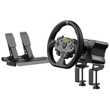 MOZA Racing Lenkrad R5 Racing Set