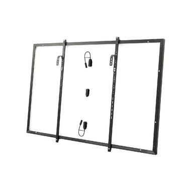 EcoFlow Balcony Hook Kit for 100W/400W Black