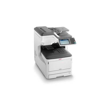 OKI multifunction printer MC883dn A3