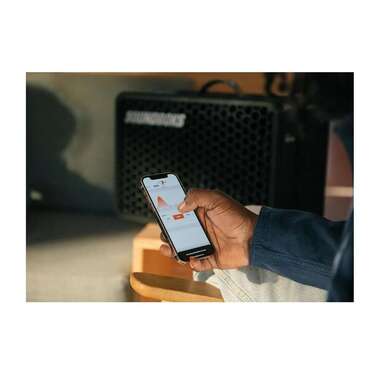 Soundboks Haut-parleur Bluetooth Go USB-C Noir