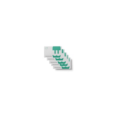 Wallbox RFID card 25 pieces