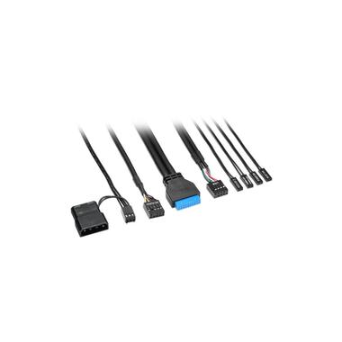 Sharkoon Boîtier d’ordinateur S1000