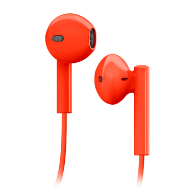 Auricolari semi in-ear con cavo Lightning