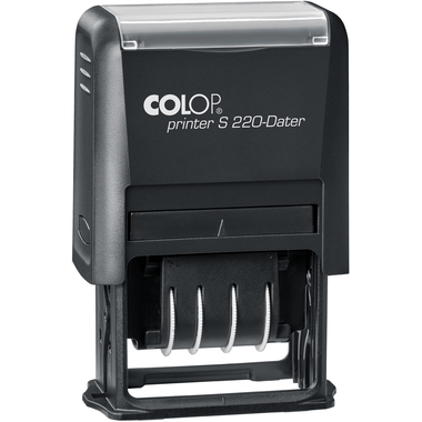 COLOP Datumstempel D 171167 4mm
