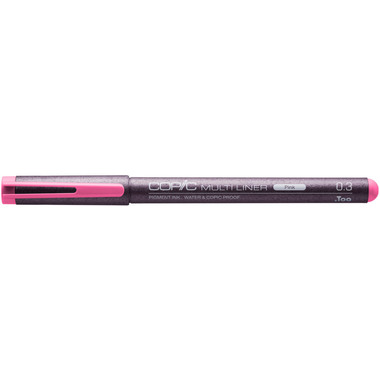 COPIC Multiliner 0.3mm 22075508 pink