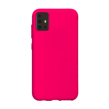 Weiches, leichtes und fluoreszierendes Cover für das Samsung Galaxy A51