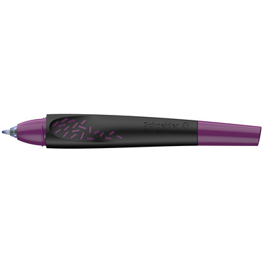 SCHNEIDER Rollerball Breeze 0.5mm 188808 nero/berry, soft touch