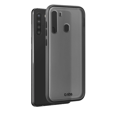 Cover rigida antiscivolo per Samsung Galaxy A21