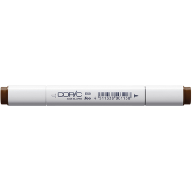 COPIC Marker Classic 20075240 E59 - Walnut