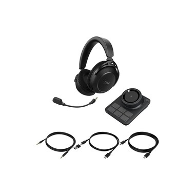 HyperX Écouteurs Cloud Alpha 2 Noir