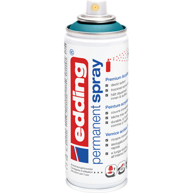EDDING Acryllack 5200-911 petrol
