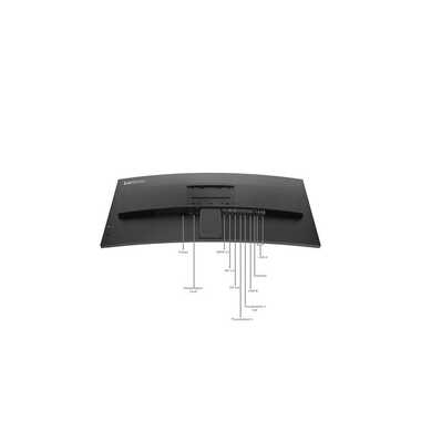 Lenovo Moniteur ThinkVision P40WD-40 39.7 ", 5120 x 2160