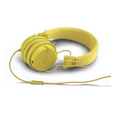 Reloop Casques extra-auriculaires RHP-6 Jaune
