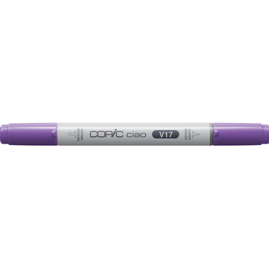 COPIC Marker Ciao 22075175 V17 - Amethyst