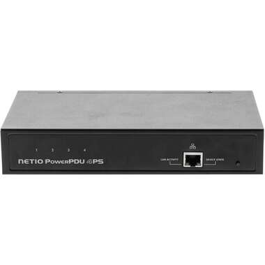 NETIO Barrette de connecteurs IP PowerPDU 4PS CH 4x C13