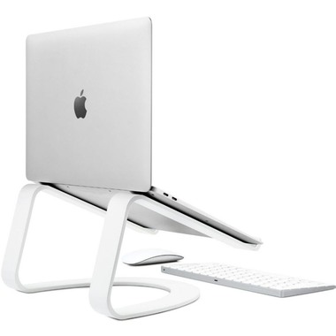 TWELVE SOUTH Notebookständer Curve TS-12-1915 weiss