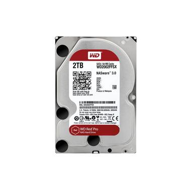 Western Digital Hard Drive WD Red Pro 3.5" SATA 2 TB