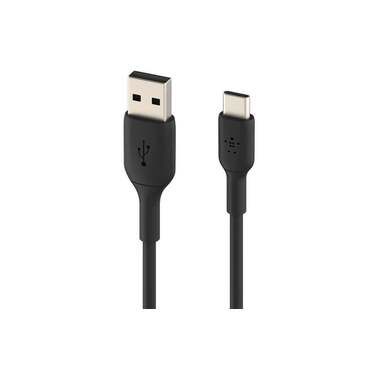 Belkin USB-Ladekabel Braided Boost Charge USB-A - USB-C 2 m