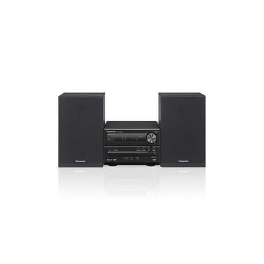 Panasonic Micro Hi-Fi System SC-PM254 Black