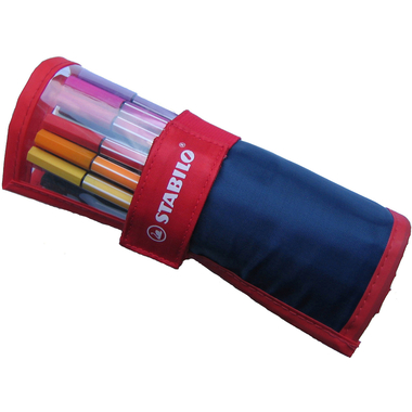 STABILO Penna fibra Pen 68 AG6825021 25 pz., set