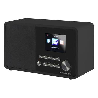 Imperial Internet Radio i110 Schwarz