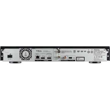 Panasonic Blu-ray Recorder DMR-UBC90 Schwarz
